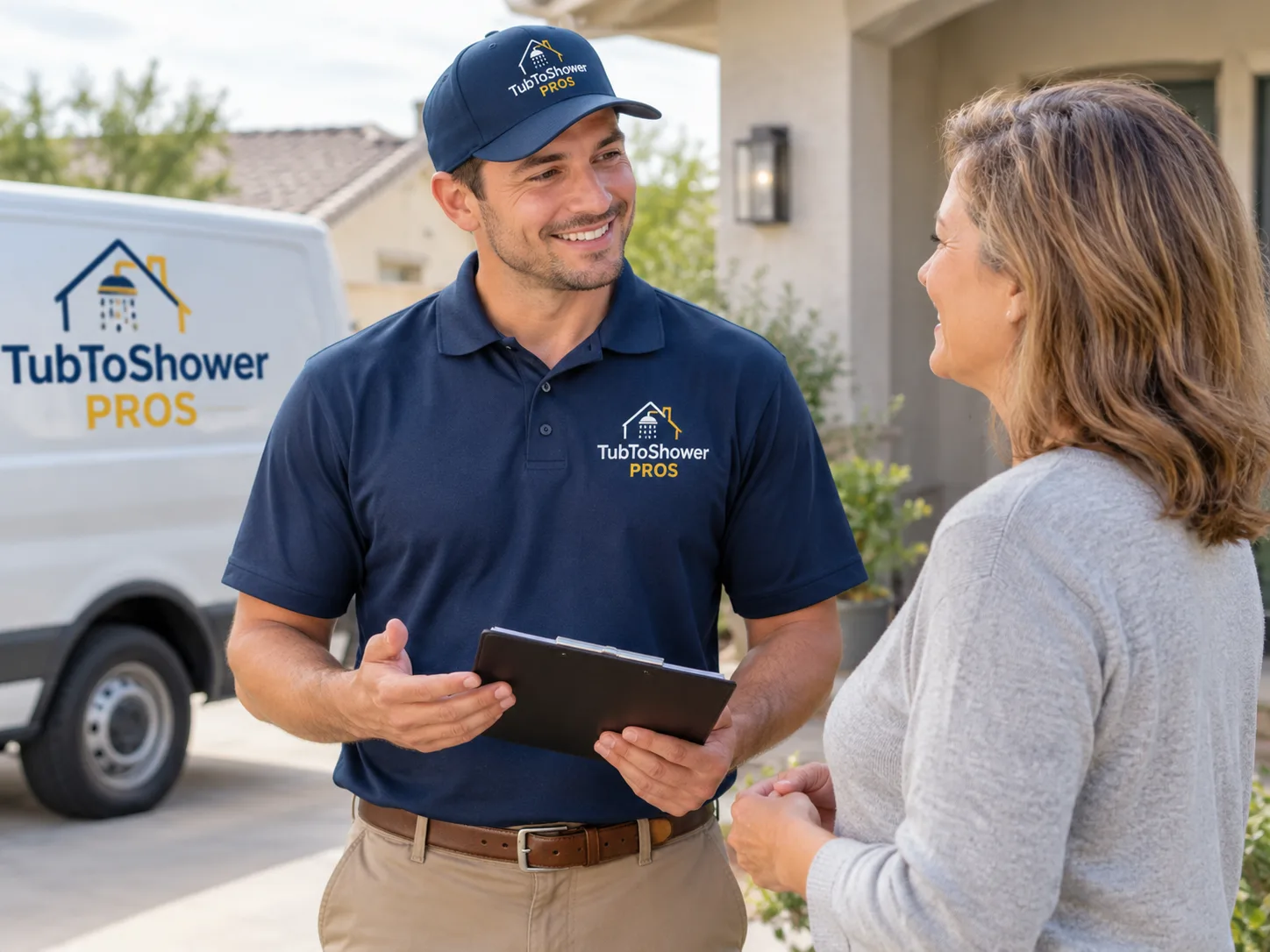 Tub Shower Conversion Burfordville, MO FAQs